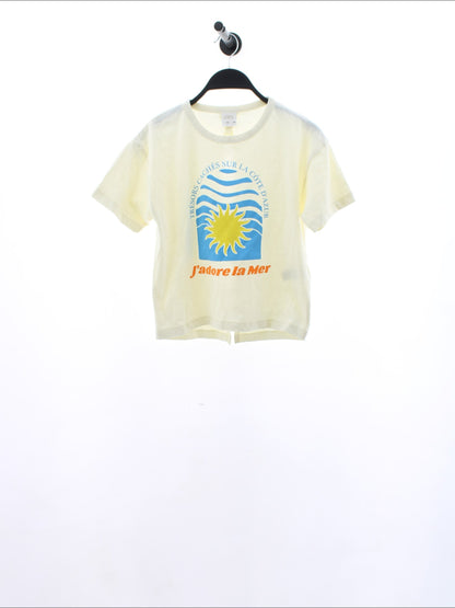 T-shirt Zara Rozmiar: 134