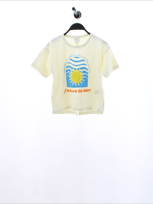 T-shirt Zara Rozmiar: 134