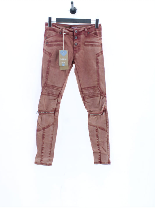 Spodnie Casual PLEASE Rozmiar: M