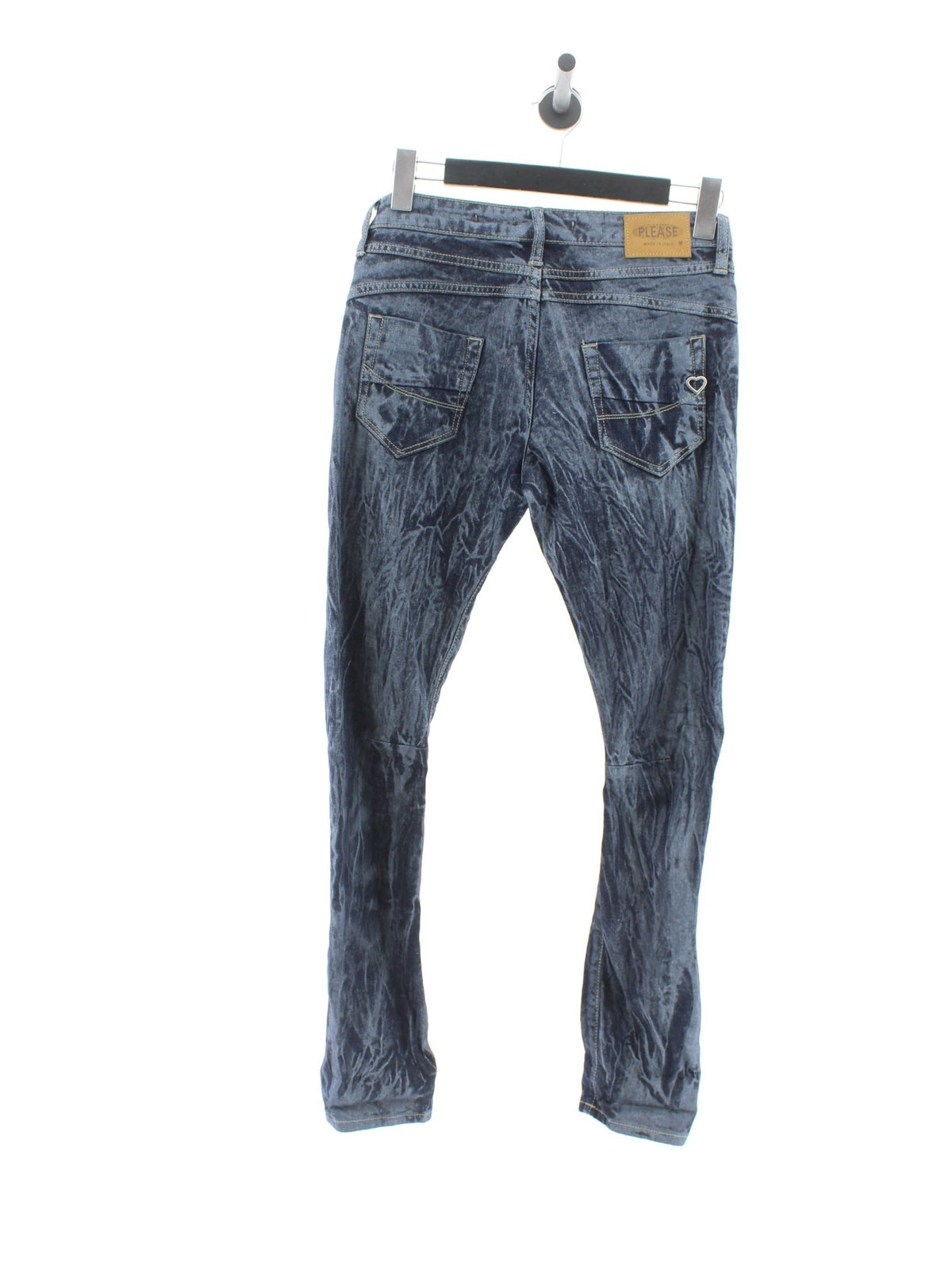 Spodnie jeans PLEASE Rozmiar: M