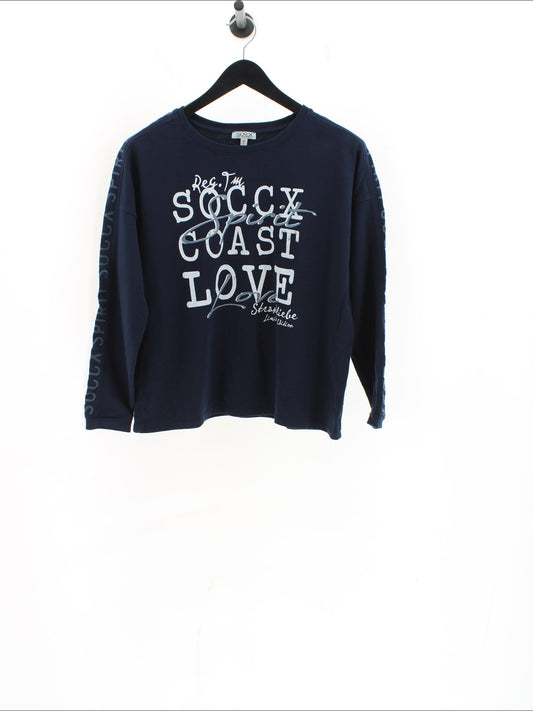 Bluza SOCCX Rozmiar: S