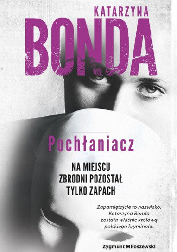 Pochłaniacz - Bonda Katarzyna
