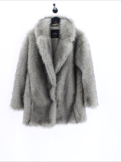 Futro PULL&BEAR Rozmiar: S