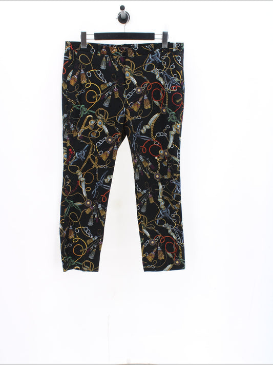 Spodnie Casual Zara Rozmiar: XL