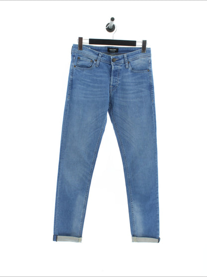 Spodnie jeans JACK & JONES Rozmiar: W30/L34