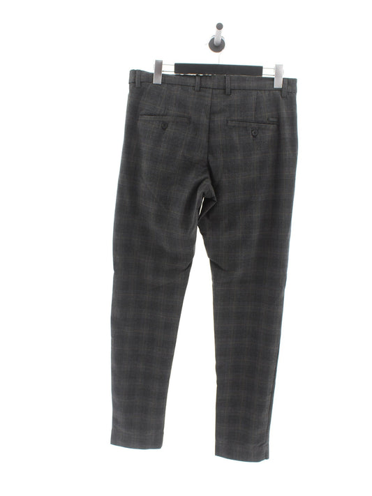 Spodnie Eleganckie JACK & JONES Rozmiar: W33/L34