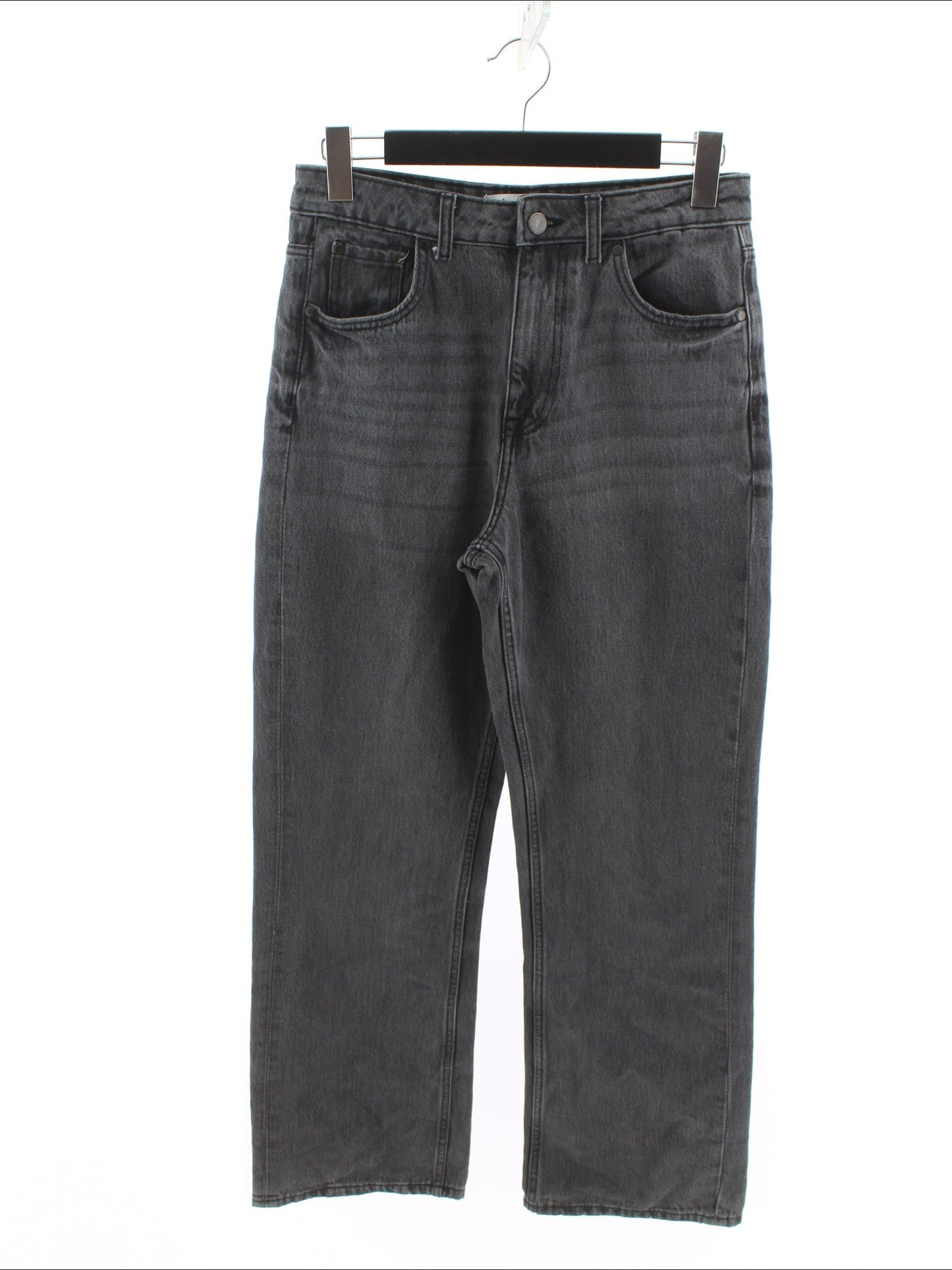 Spodnie jeans Zara Rozmiar: 38