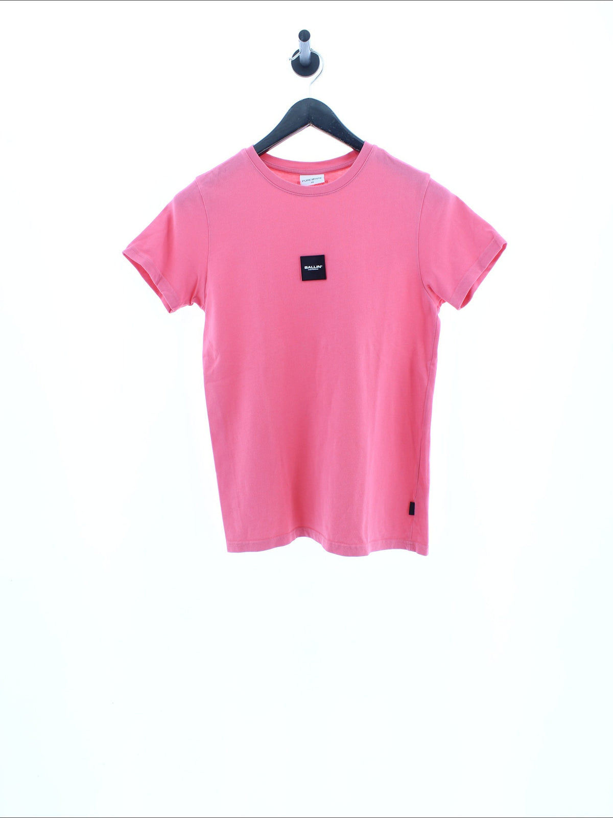 T-shirt PURE WHITE Rozmiar: XS