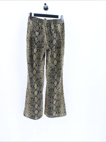 Spodnie Casual Zara Rozmiar: XS
