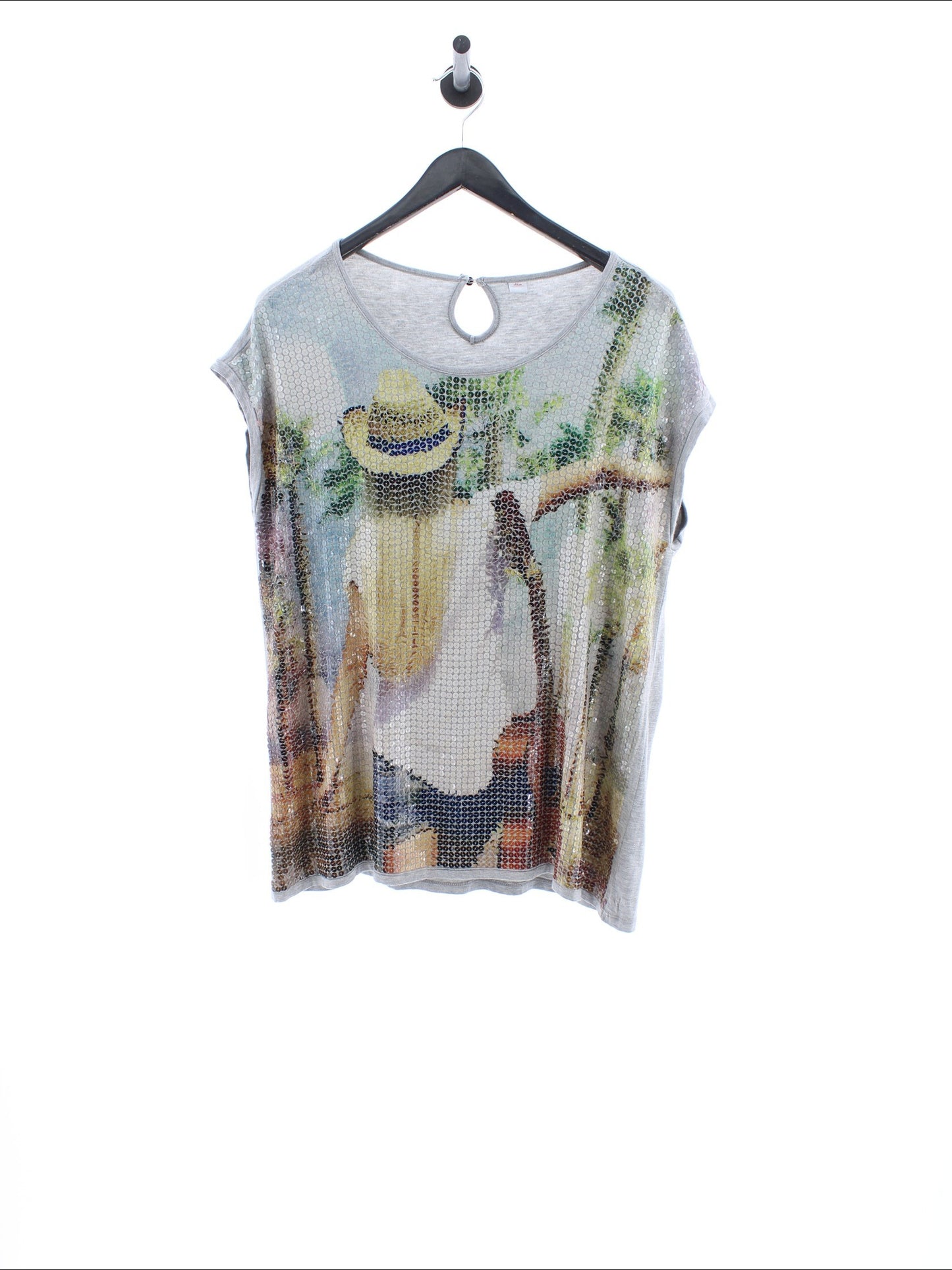 T-shirt s.Oliver Rozmiar: 46