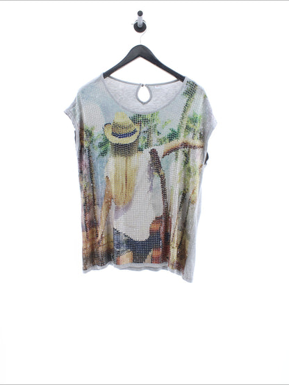 T-shirt s.Oliver Rozmiar: 46