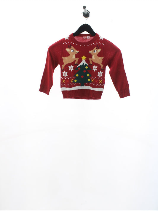 Sweter Świąteczny Rozmiar: 104