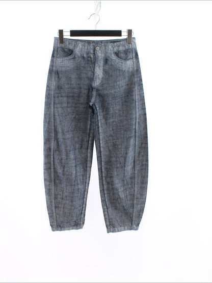 Spodnie jeans Zara Rozmiar: 34