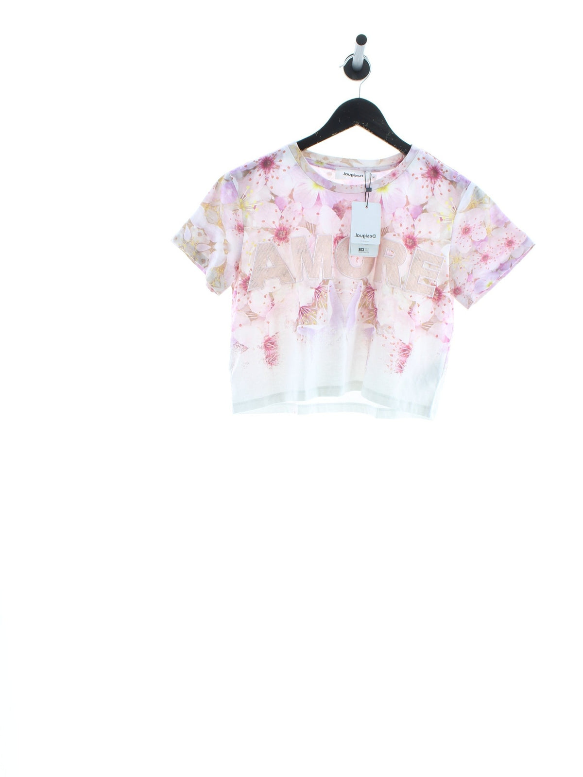 T-shirt Desigual Rozmiar: M