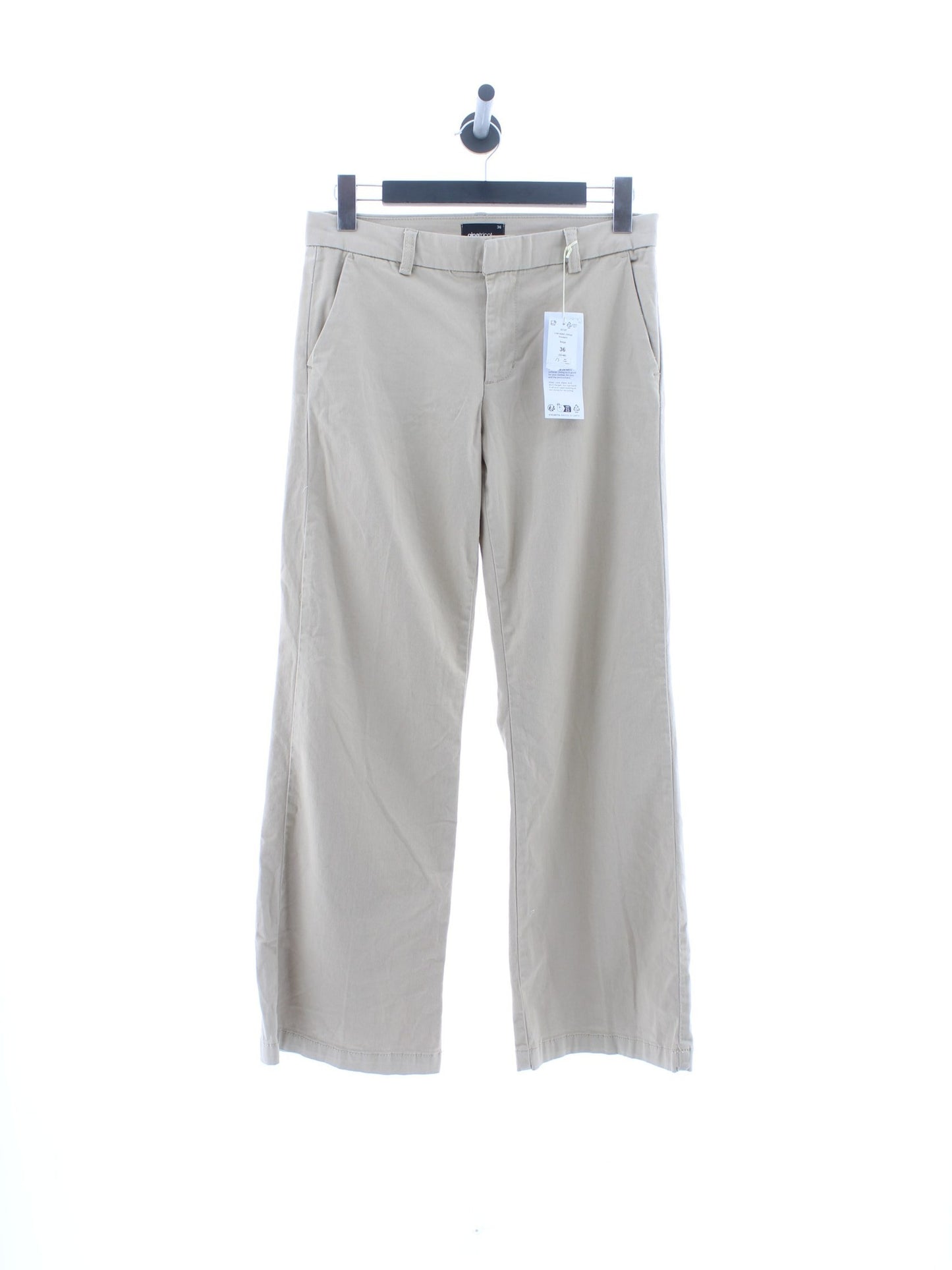 Spodnie Casual Gina Tricot Rozmiar: 36