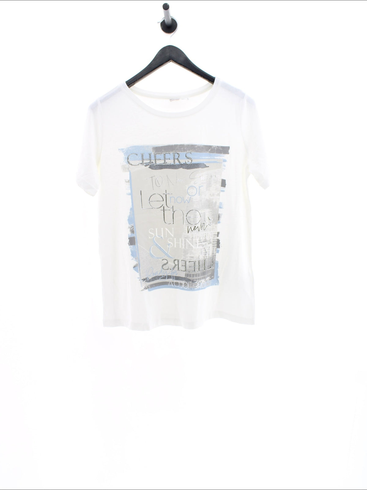 T-shirt HEMA Rozmiar: 40
