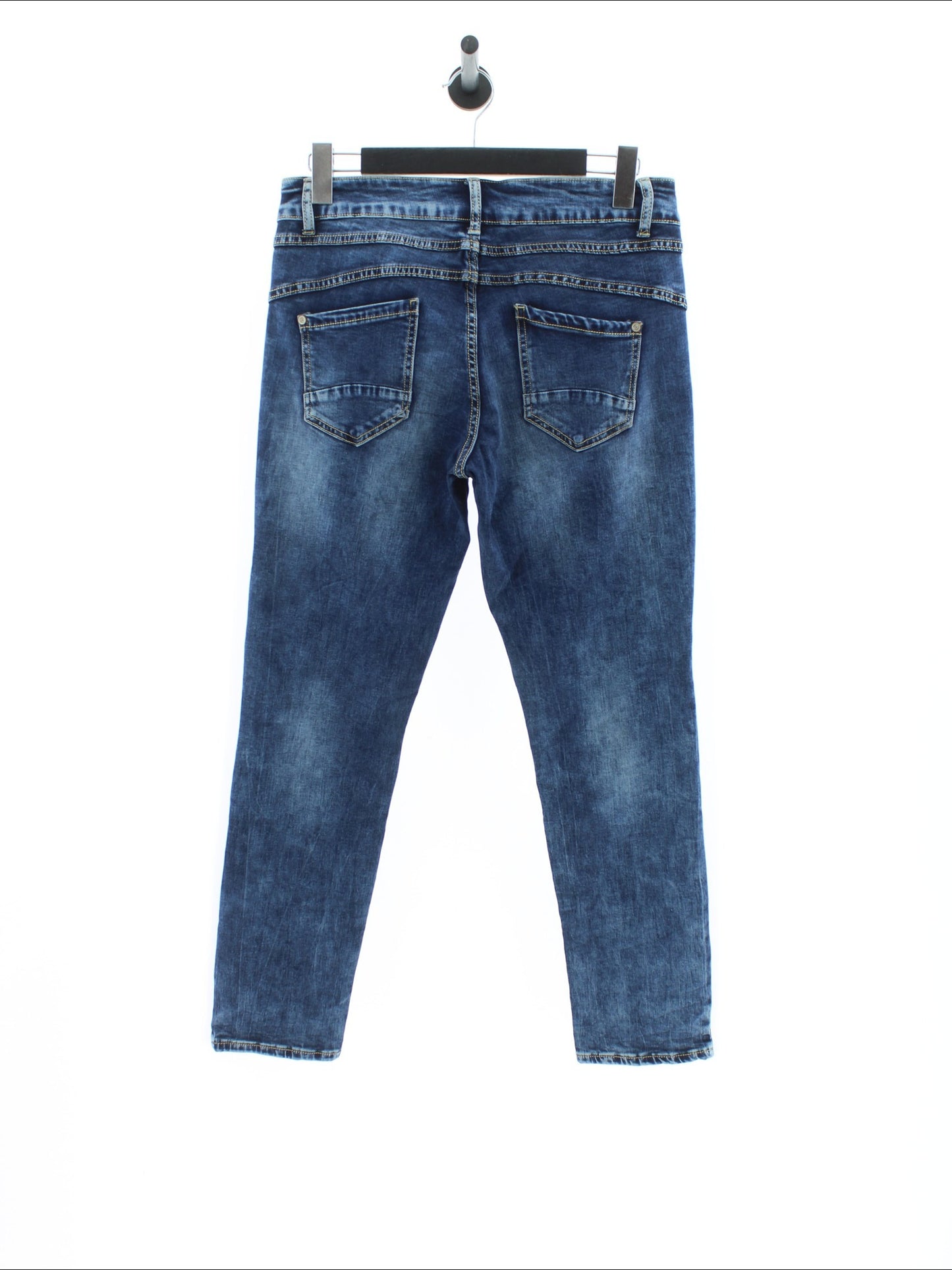 Spodnie jeans MULTI BLU Rozmiar: W40/L30