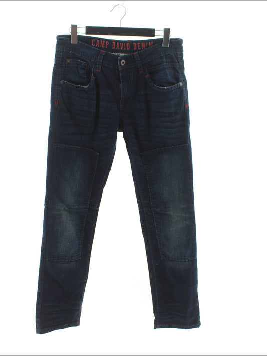 Spodnie jeans Camp David Rozmiar: W32/L34