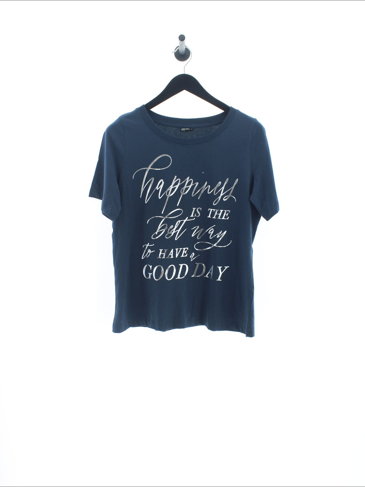 T-shirt LAURA TORELLI Rozmiar: S