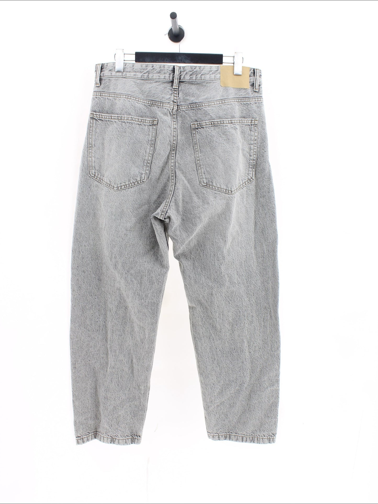 Spodnie jeans Bershka Rozmiar: 44