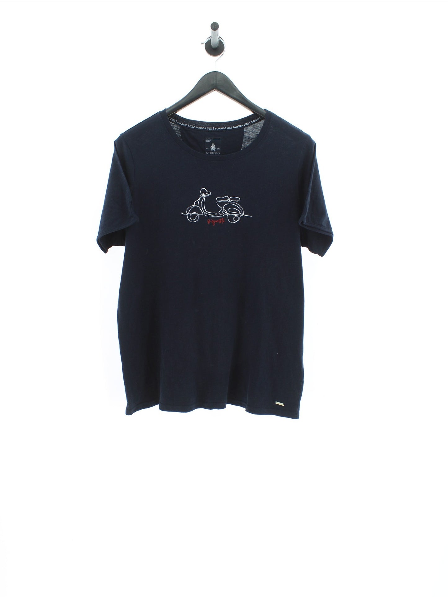 T-shirt S'QUESTO Rozmiar: XL