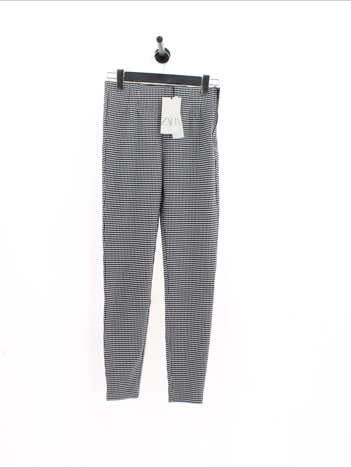 Spodnie Casual Zara Rozmiar: M