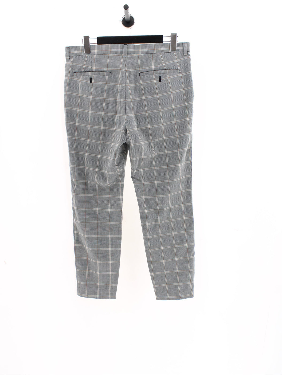 Spodnie Eleganckie H&M Rozmiar: 44