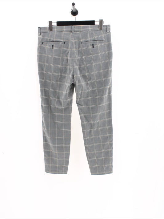 Spodnie Eleganckie H&M Rozmiar: 44