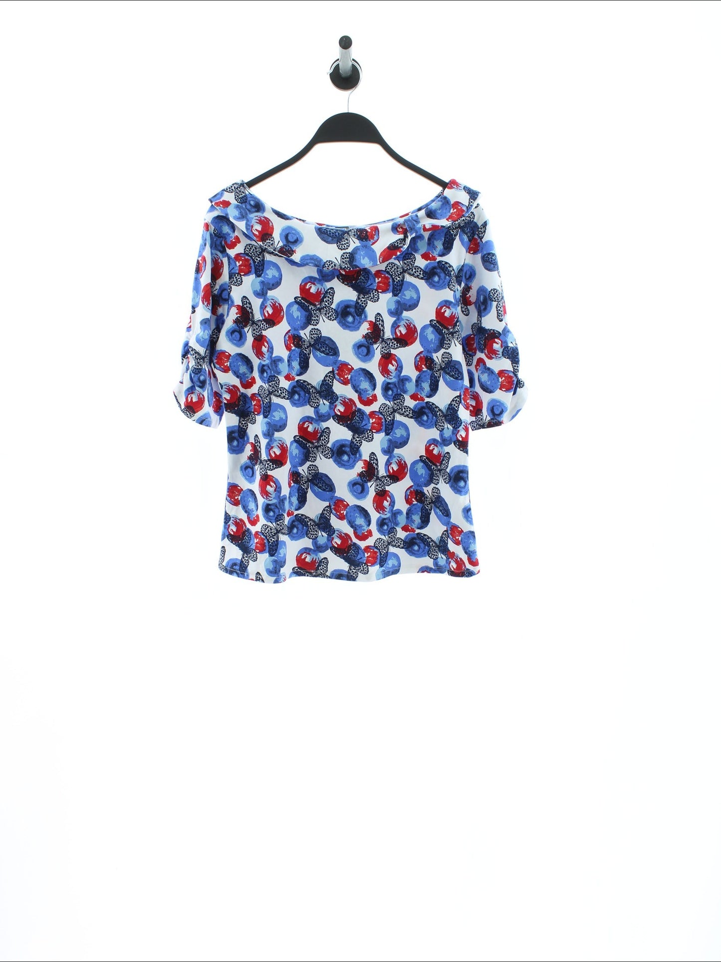 T-shirt MULTI BLU Rozmiar: 36