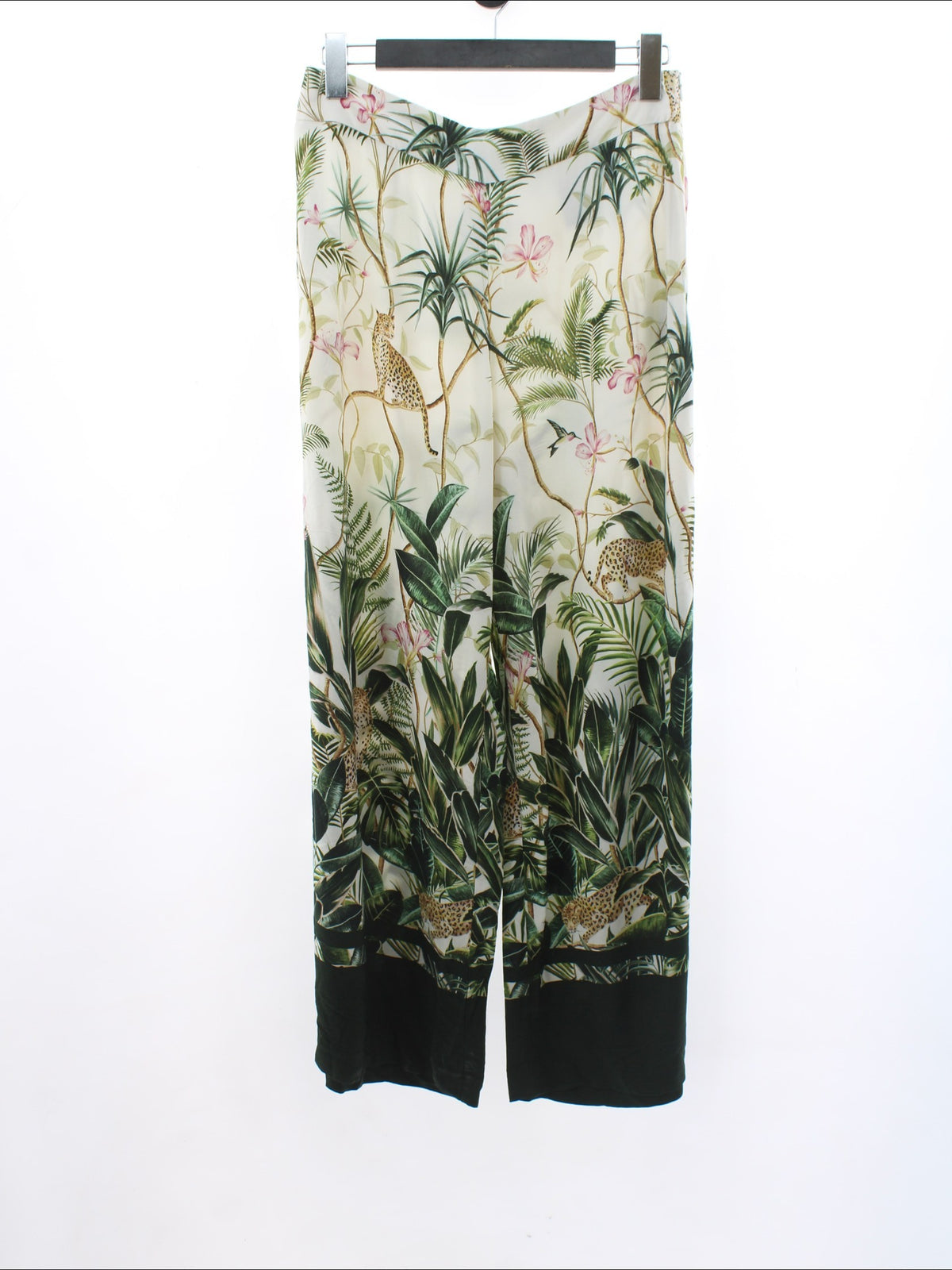 Spodnie Casual H&M Rozmiar: 40