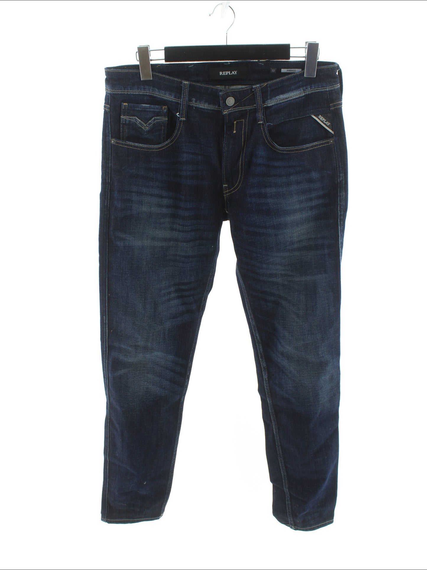 Spodnie jeans Replay Rozmiar: W32/L32