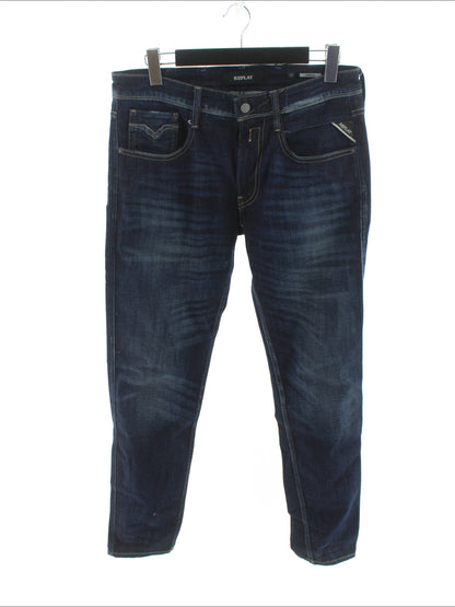 Spodnie jeans Replay Rozmiar: W32/L32