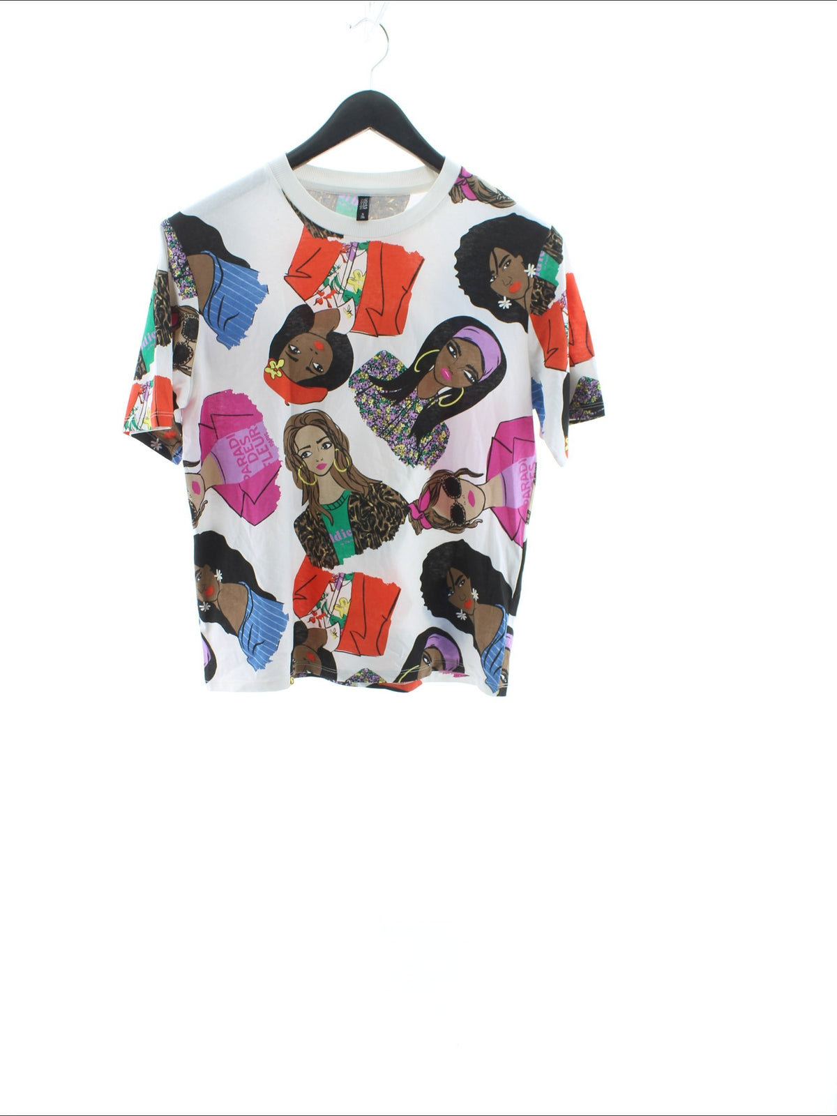 T-shirt LADIES Rozmiar: S
