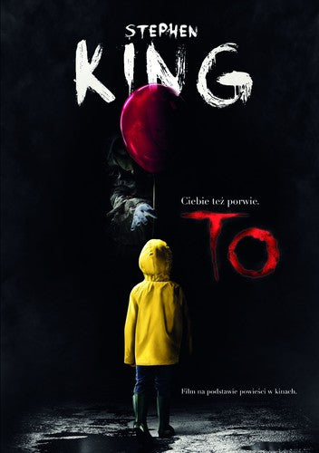 To - Robert P Lipski, Stephen King, Wydawnictwo Albatros