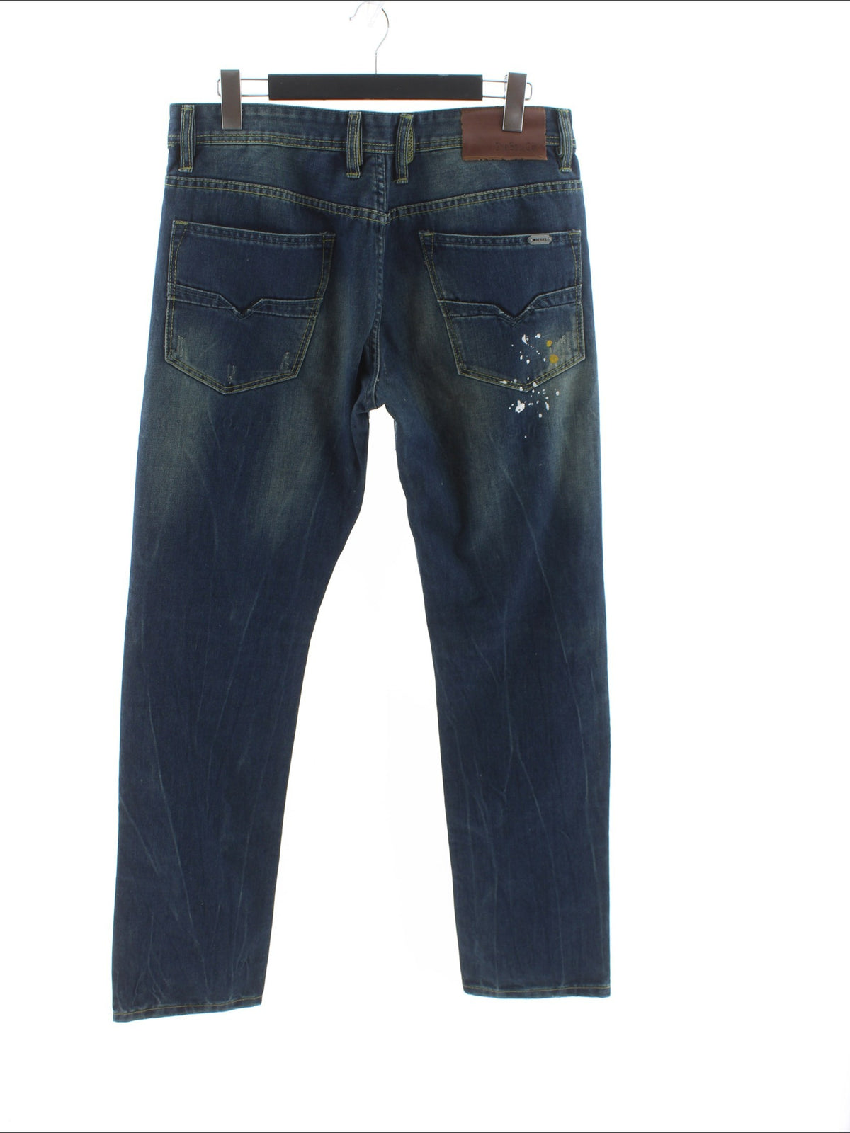 Spodnie jeans Desigual Rozmiar: M/L