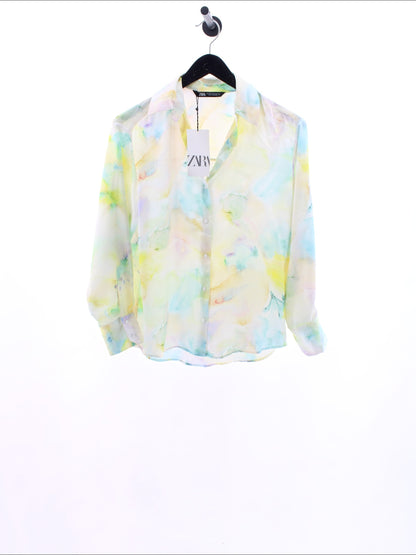 Bluzka Zara Rozmiar: XS