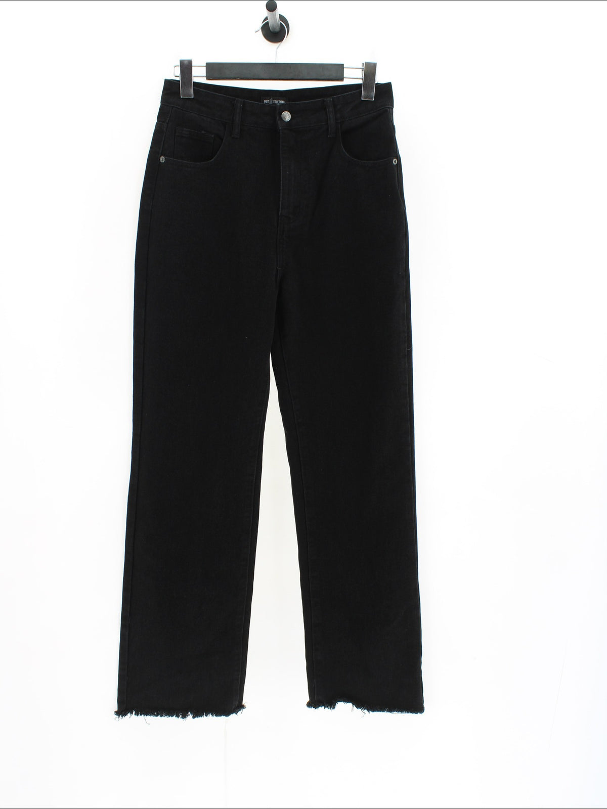 Spodnie jeans Prettylittlething Rozmiar: 38