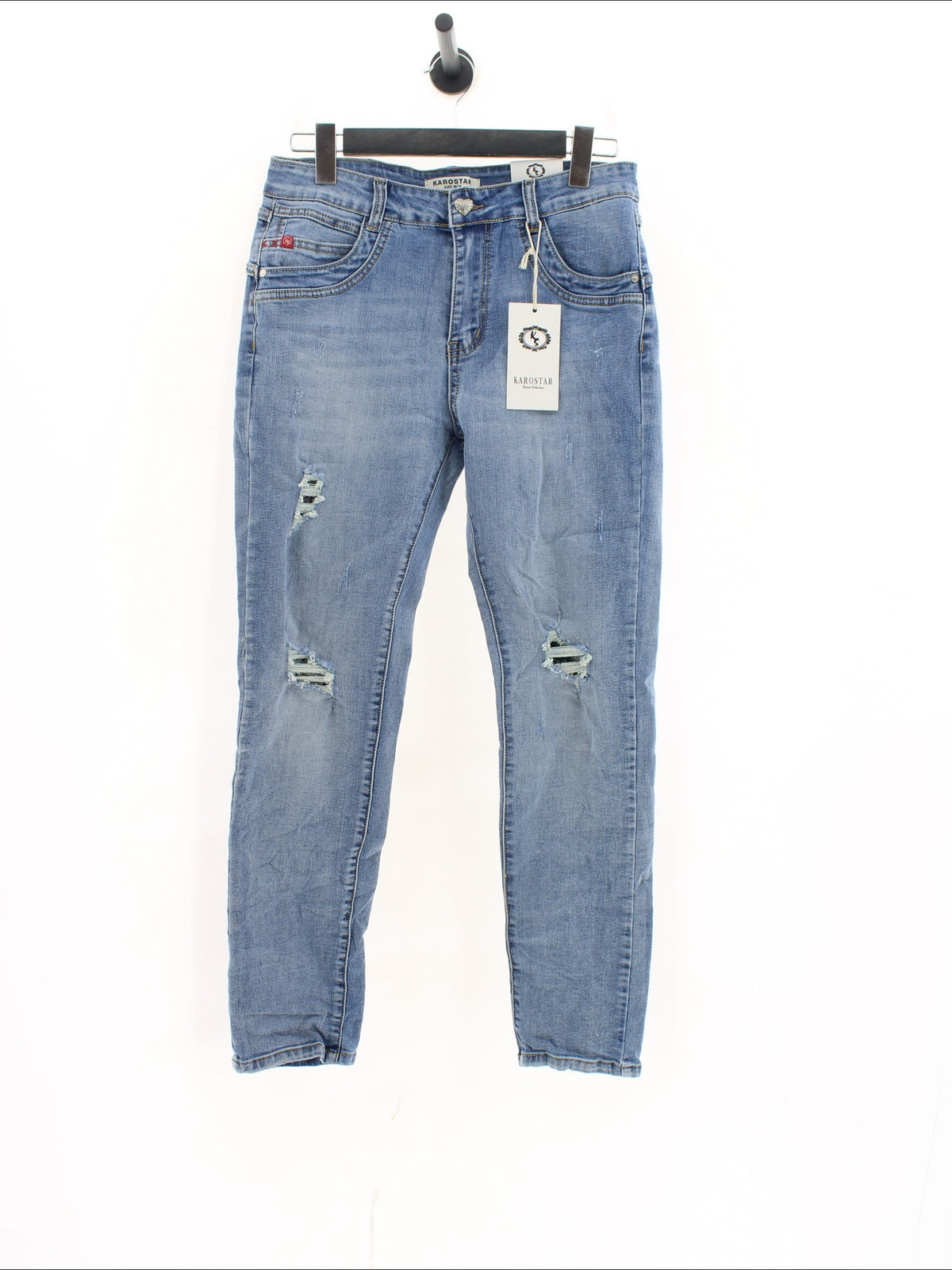 Spodnie jeans Rozmiar: M
