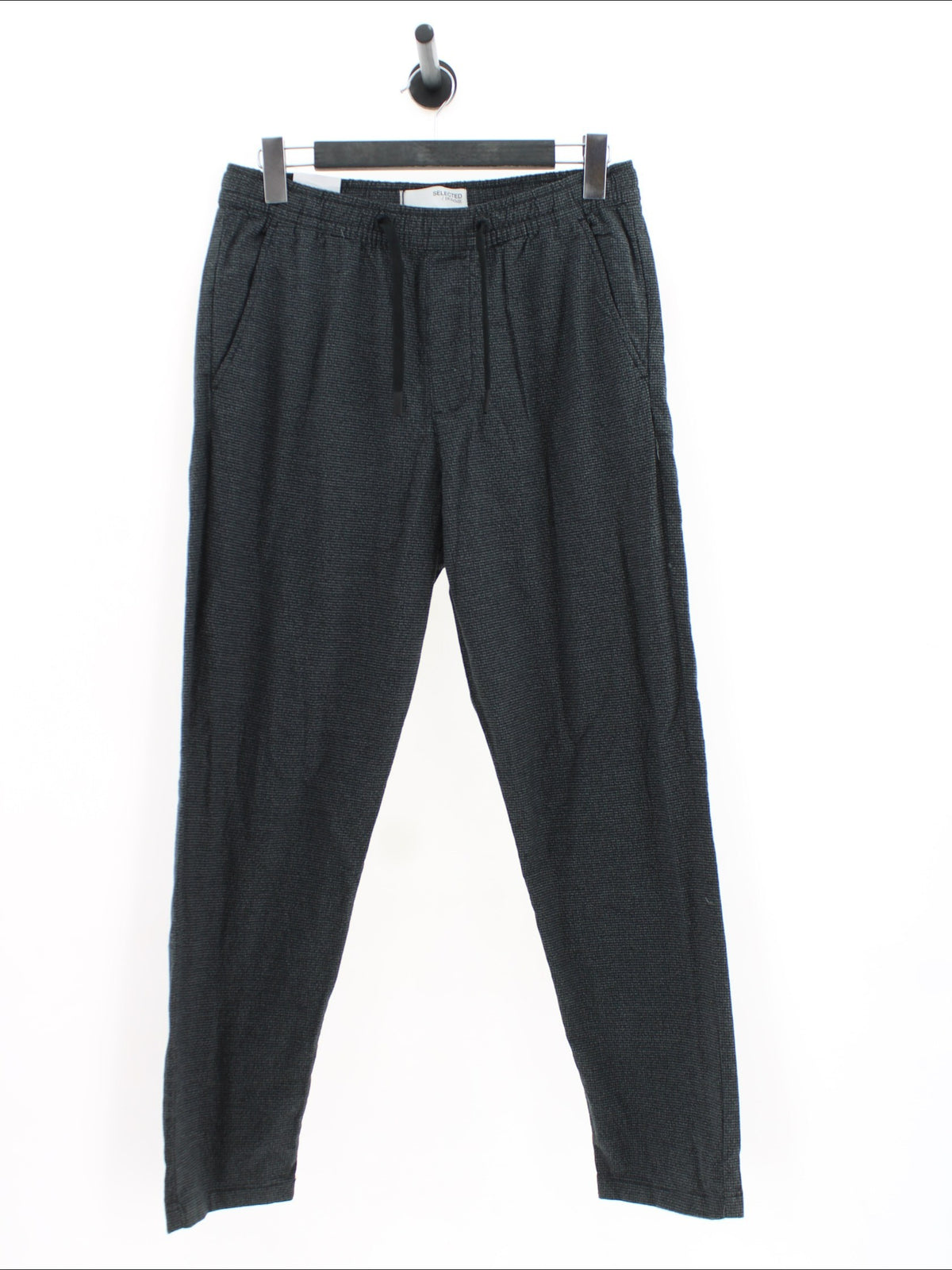 Spodnie Casual Selected Homme Rozmiar: M