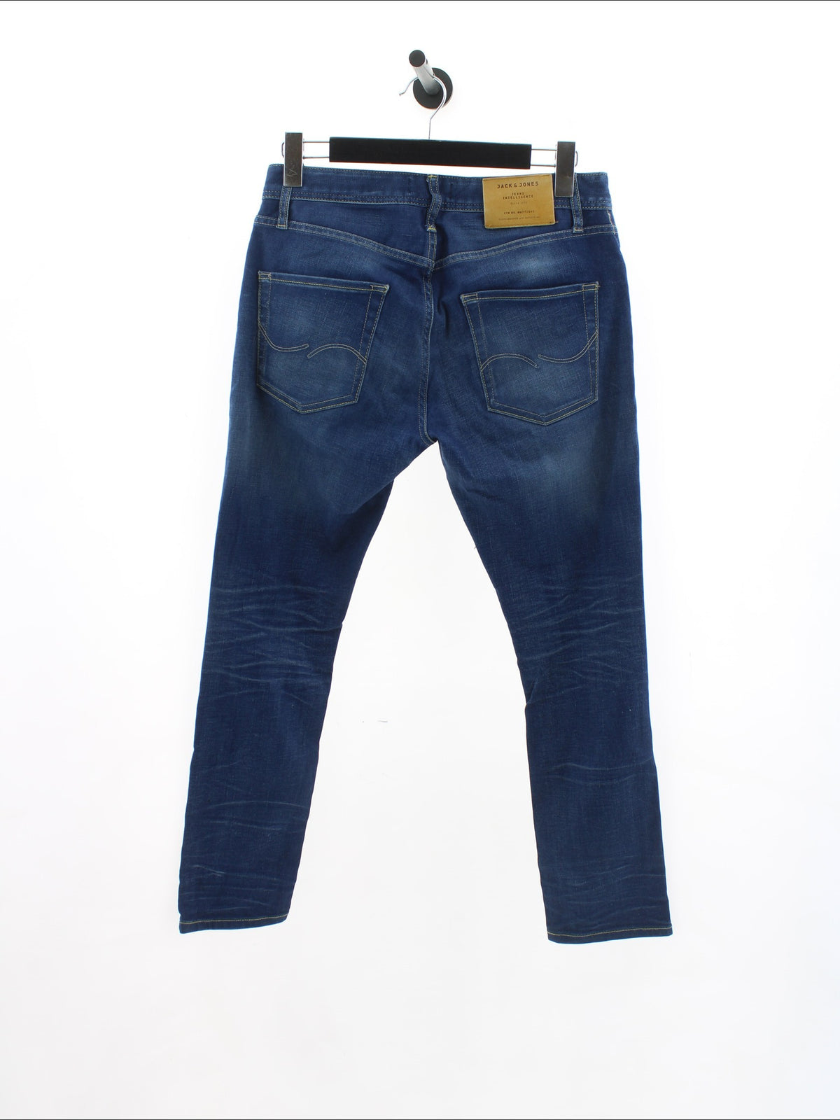 Spodnie jeans JACK & JONES Rozmiar: W30/L30