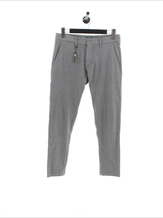 Spodnie Casual Zara Rozmiar: 36