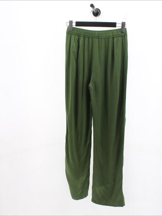 Spodnie Casual Zara Rozmiar: XS
