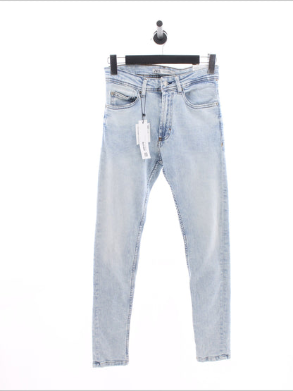 Spodnie jeans Zara Rozmiar: 36