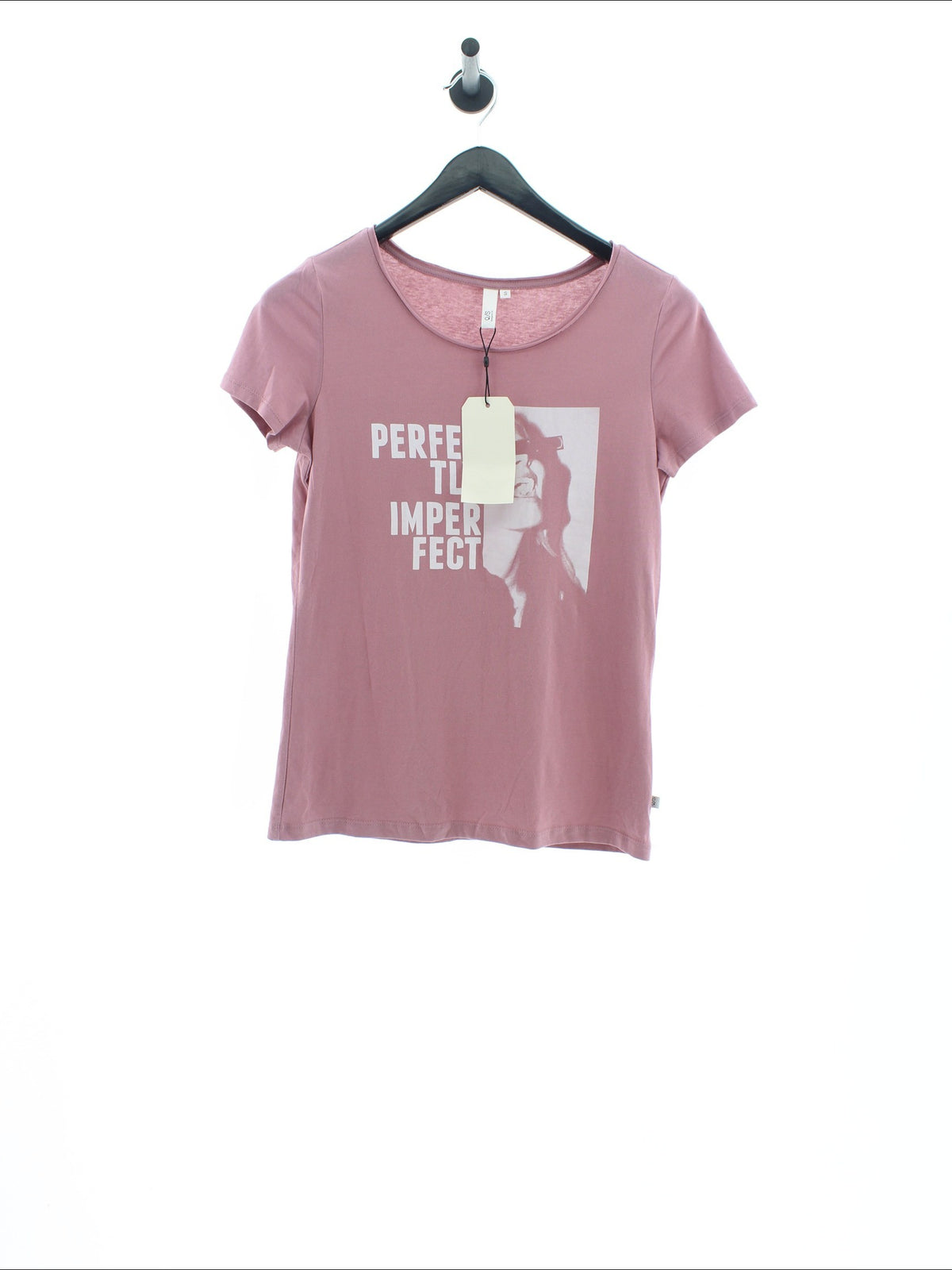 T-shirt Q/S designed by Rozmiar: S