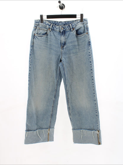 Spodnie jeans Stradivarius Rozmiar: 42