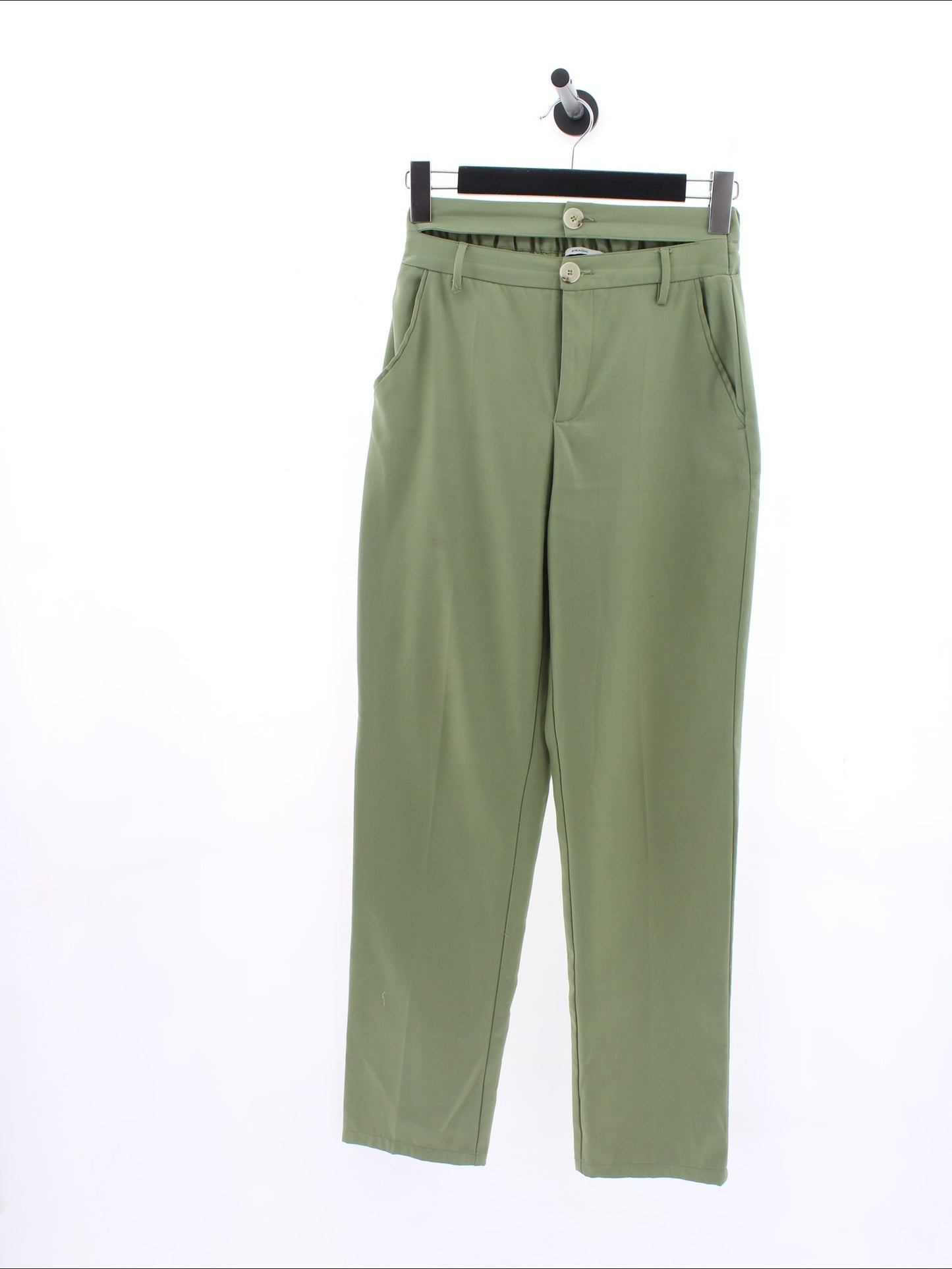 Spodnie Casual Bershka Rozmiar: 36