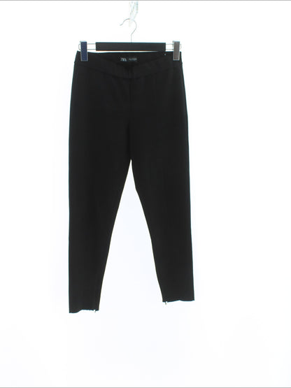Spodnie Casual Zara Rozmiar: M