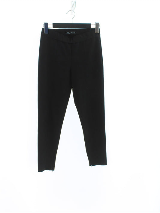 Spodnie Casual Zara Rozmiar: M