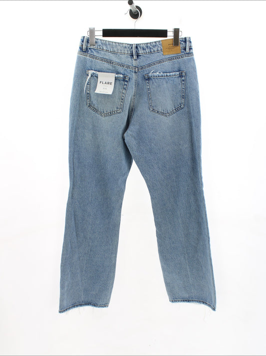 Spodnie jeans Stradivarius Rozmiar: 44