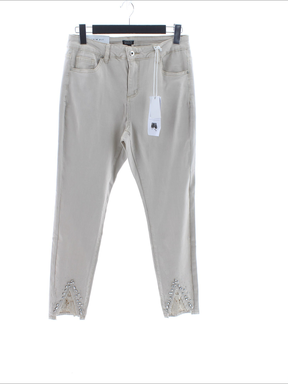 Spodnie Casual Rozmiar: 42